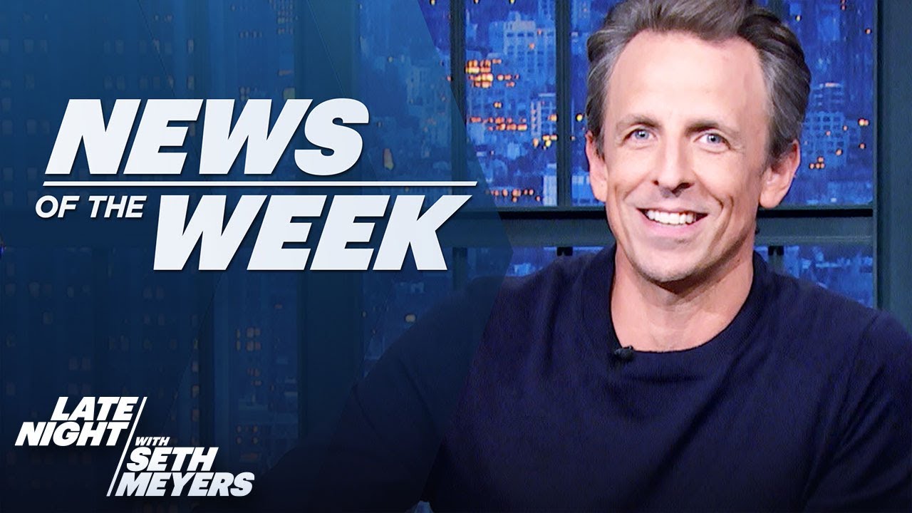 Trump’s Big Loss And Facebook’s Blackout: Late Night’s News Of The Week