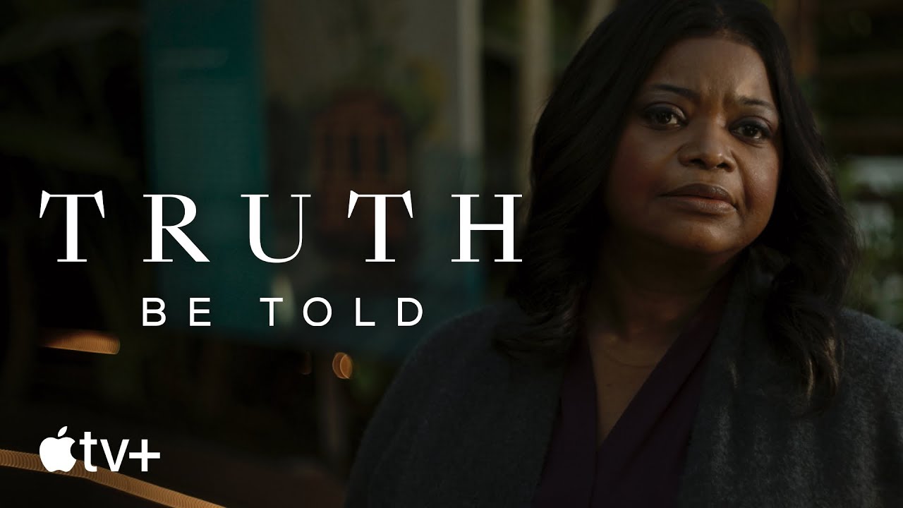 Truth Be Told — “damaged Season 2 Featurette : Apple Tv+
