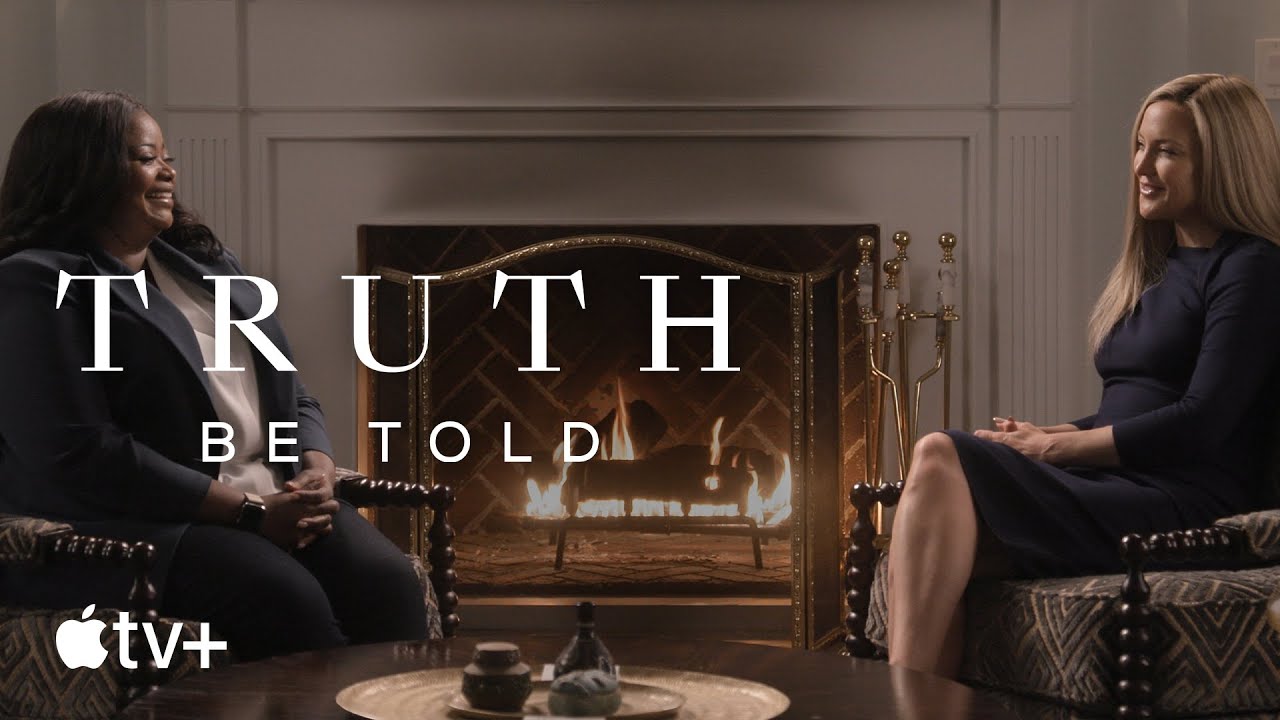 image 0 Truth Be Told — in Conversation Season 2 Featurette : Apple Tv+