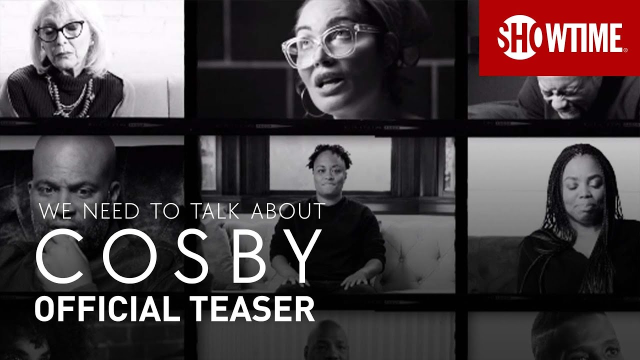 We Need To Talk About Cosby (2022) Official Teaser : Showtime Documentary Series