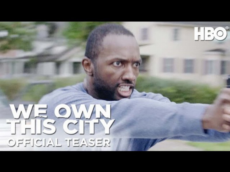 image 0 We Own This City : Official Teaser : Hbo