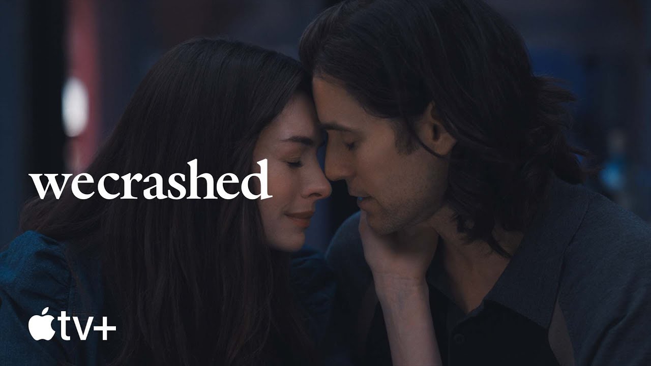 Wecrashed — Official Teaser : Apple Tv+