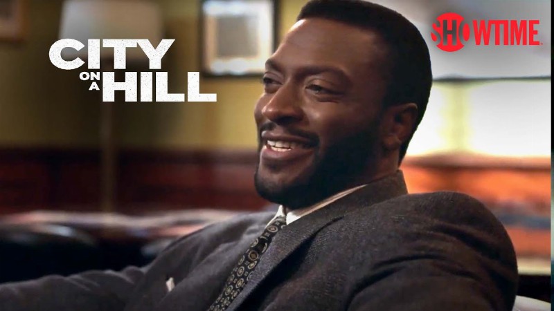 'welcome To Boston' Ep. 1 Official Clip : City On A Hill : Season 3