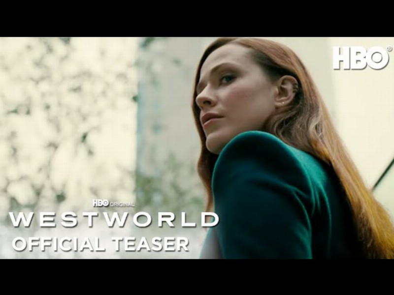 image 0 Westworld : Season 4 Official Teaser : Hbo