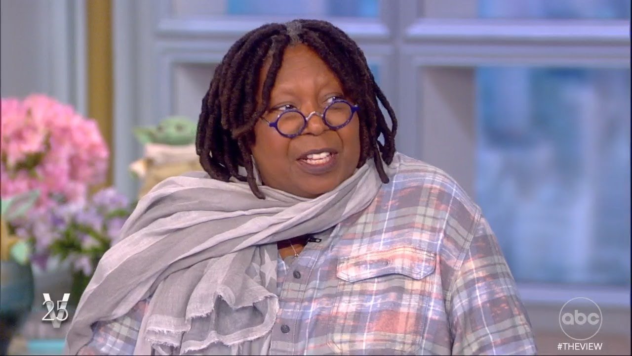 image 0 Whoopi Goldberg To Executive Produce Lifetime Movie caught In His Web : The View