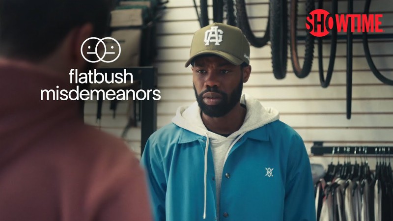 image 0 'why Is That Here?' Ep.9 Official Clip : Flatbush Misdemeanors : Season 2