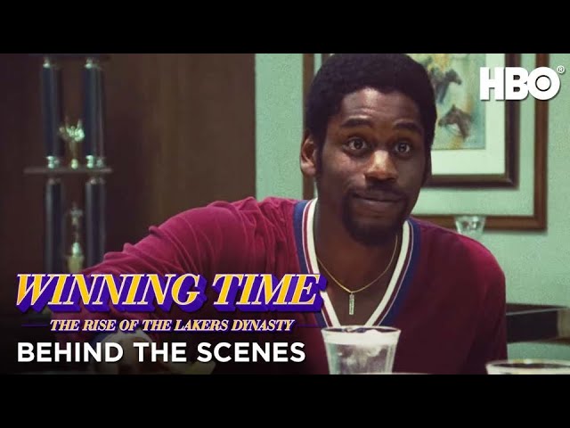 image 0 Winning Time : Behind The Scenes : Hbo