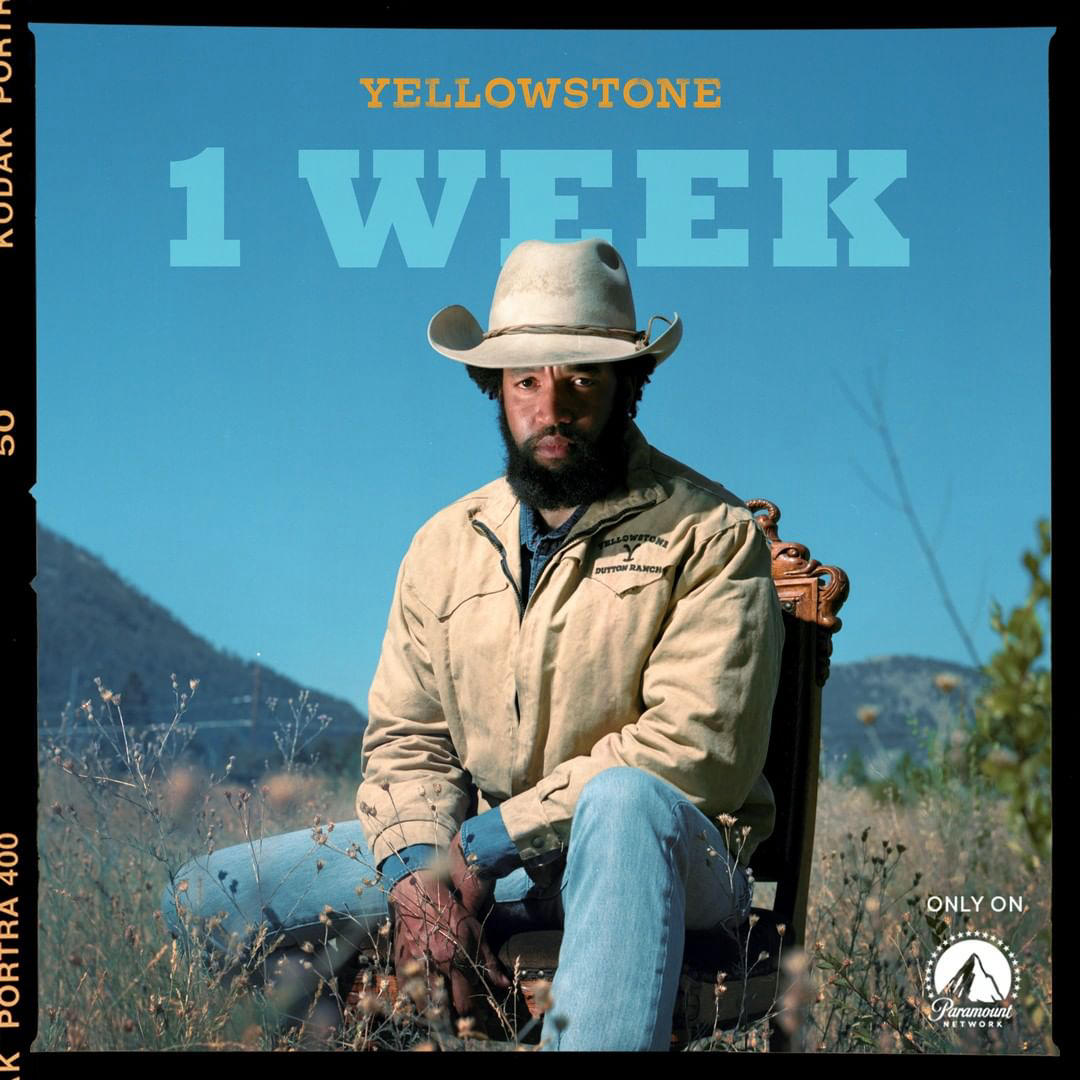 Yellowstone - Bring it on