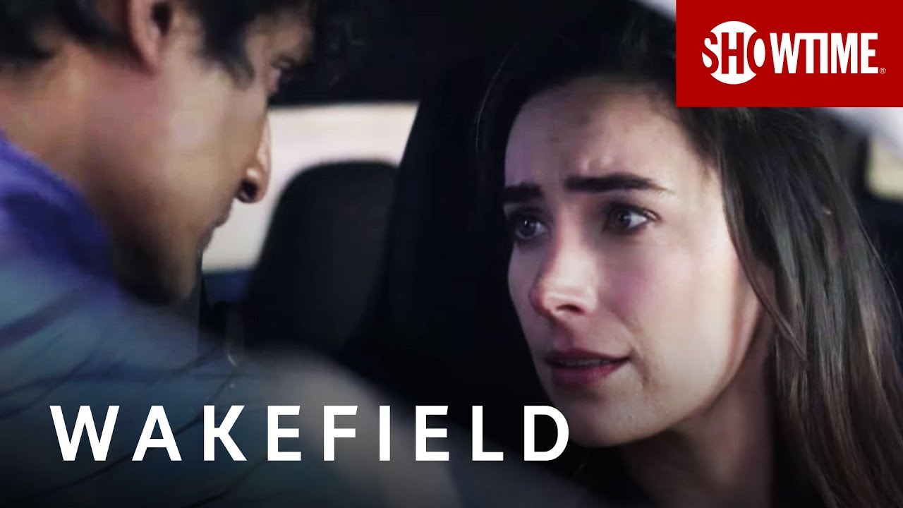 'you Slept With Someone Else!' Ep. 7 Official Clip : Wakefield : Showtime